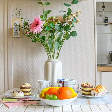 Rose Des Vents-2 By Interhome *