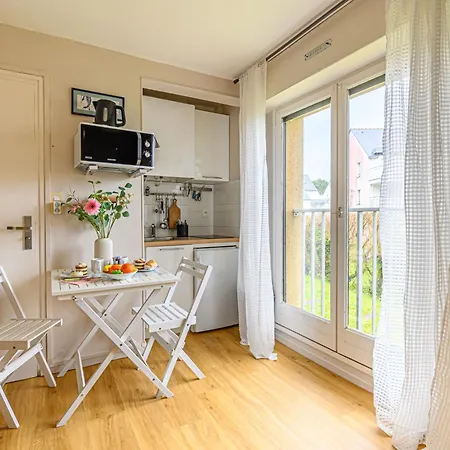 Rose Des Vents-2 By Interhome Apartment