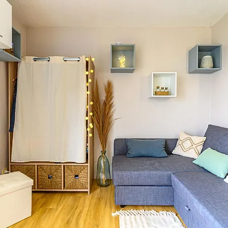 Apartment Rose Des Vents-2 By Interhome *